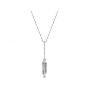 Collier Diamant Or