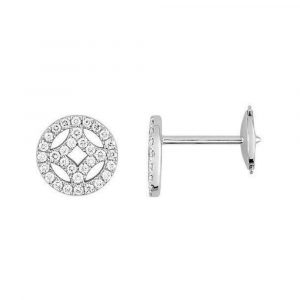 Boucles d'oreilles Diamant