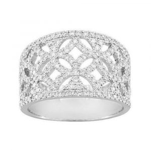 Bague Diamant