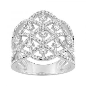 Bague Diamant
