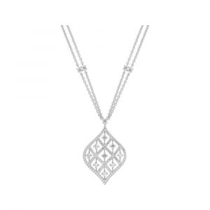 Collier Diamant Or