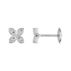 Boucles d'oreilles Diamant
