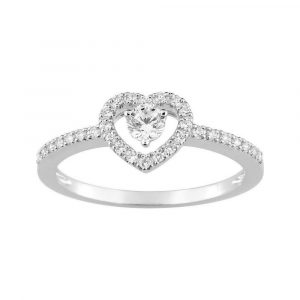 Bague Diamant