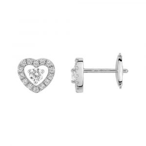 Boucles d'oreilles Diamant
