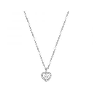 Collier Diamant Or
