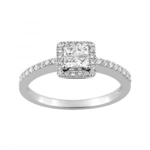 Bague Diamant