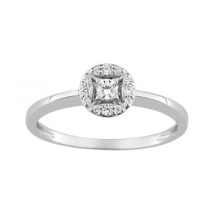 Bague Diamant