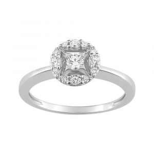 Bague Diamant
