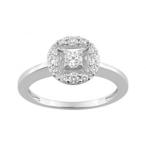 Bague Diamant