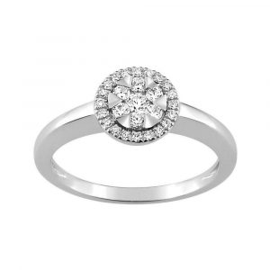 Bague Diamant