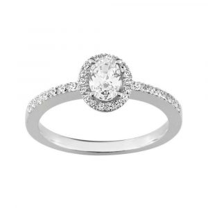 Bague Diamant