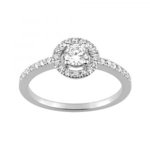 Bague Diamant