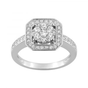 Bague Diamant