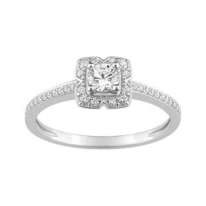 Bague Diamant