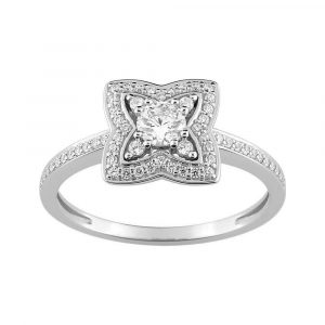 Bague Diamant
