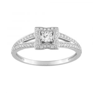 Bague Diamant