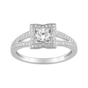 Bague Diamant