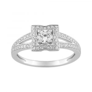 Bague Diamant