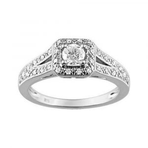 Bague Diamant