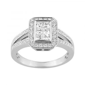 Bague Diamant