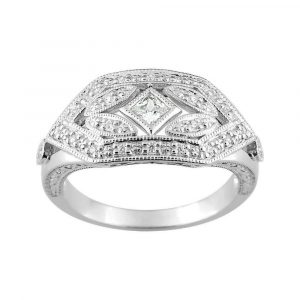 Bague Diamant