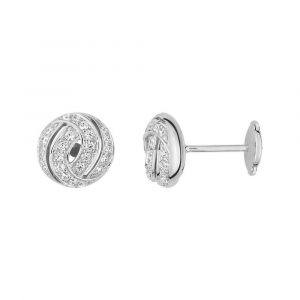 Boucles d'oreilles Diamant