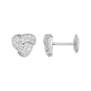 Boucles d'oreilles Diamant