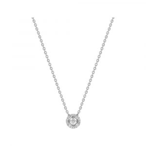 Collier Diamant  Or