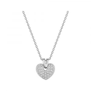 Collier Diamant Or