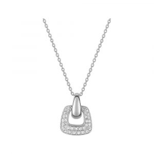 Collier Diamant Or