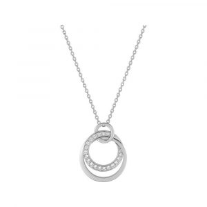 Collier Diamant Or