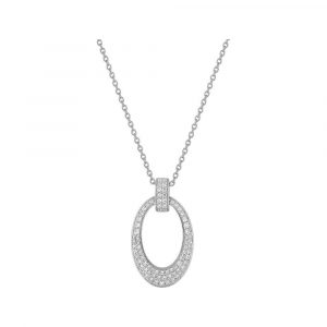 Collier Diamant Or