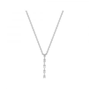 Collier Diamant Or
