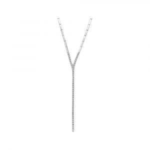 Collier Diamant Or