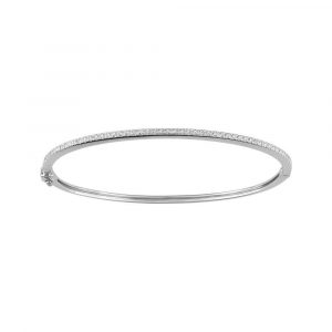 Bracelet Diamant Or