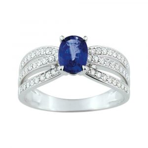 Bague S.CEY. Diamant