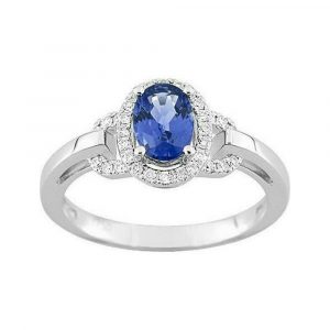 Bague Saphir Diaman