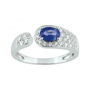 Bague S.CEY Diamant Or