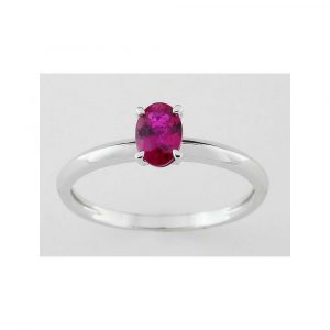 Bague Rubisbis Or